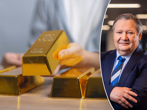 Het conflict in het Midden-Oosten en de inflatiestress deden goud en zilver afgelopen week fors dalen