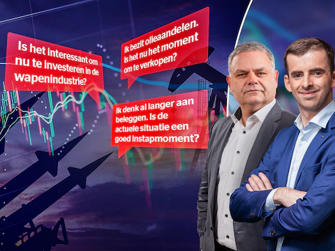 HLN-geldexperten Pascal Paepen en Pieter Slegers beantwoorden een aantal lezersvragen over de beurs. 
