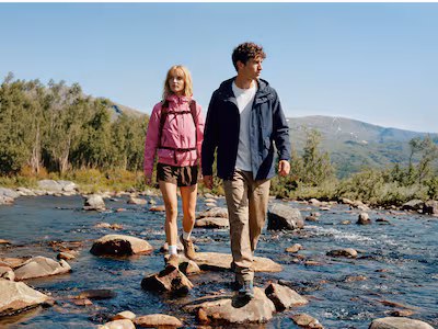 Travelin' Outdoor damesjas lente – Halle