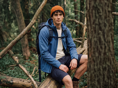 Travelin' Outdoor herenjas lente - Mikkel