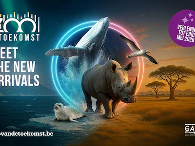 Zoo van de Toekomst - Duoticket